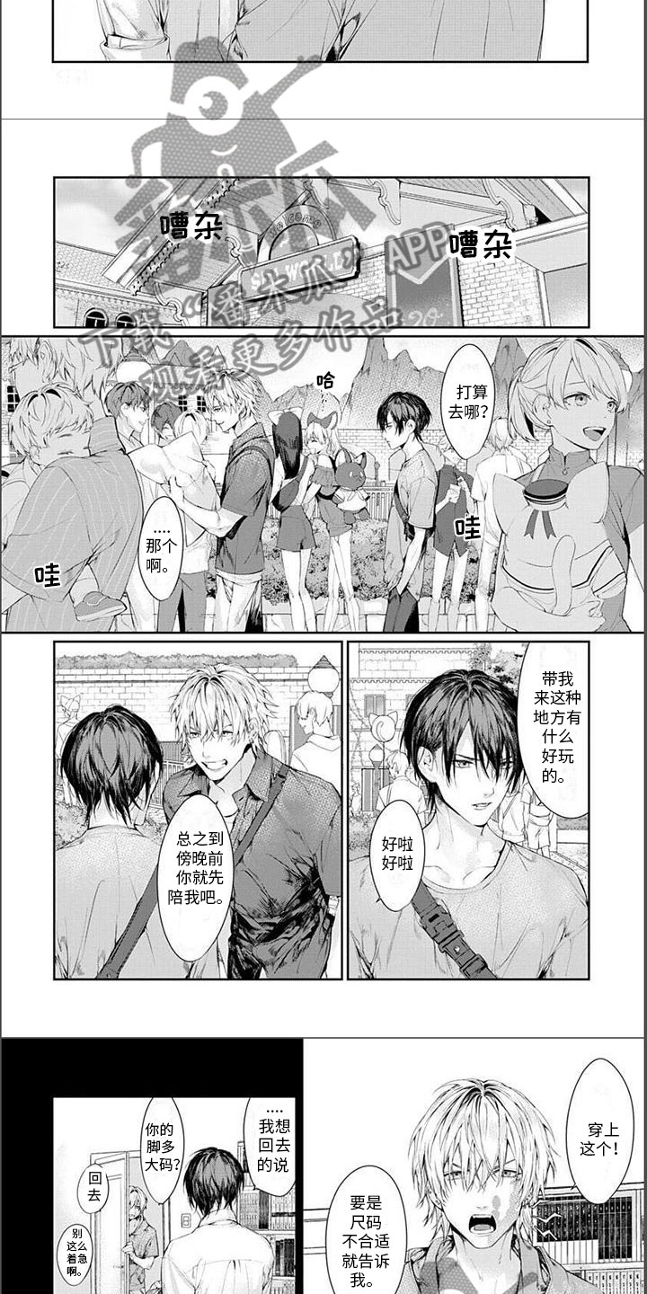 第19章：云霄飞车2