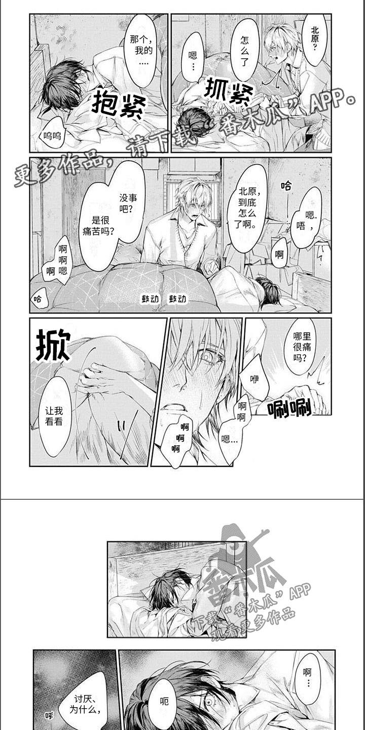 第6章：交换便当0