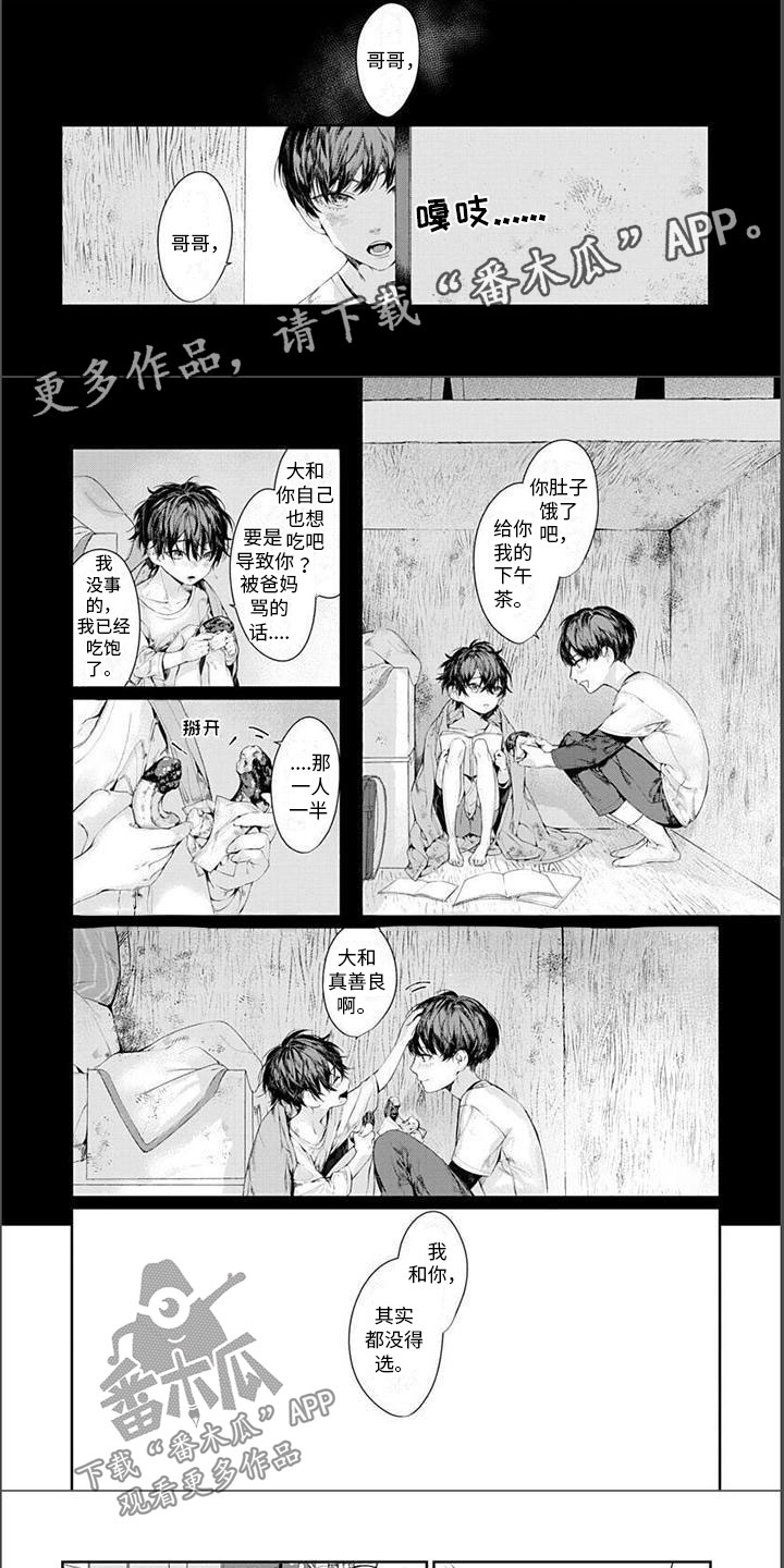 第22章：我喜欢你0