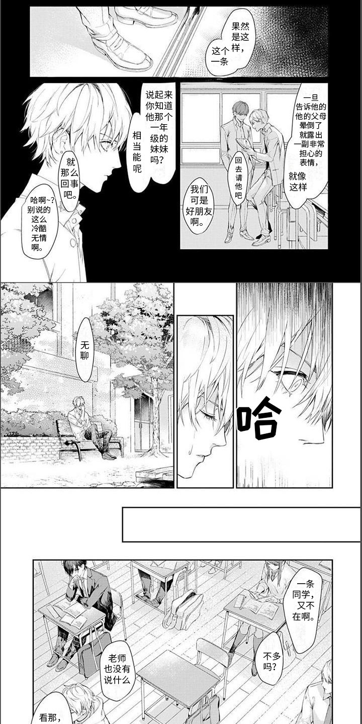 第2章：不行了0