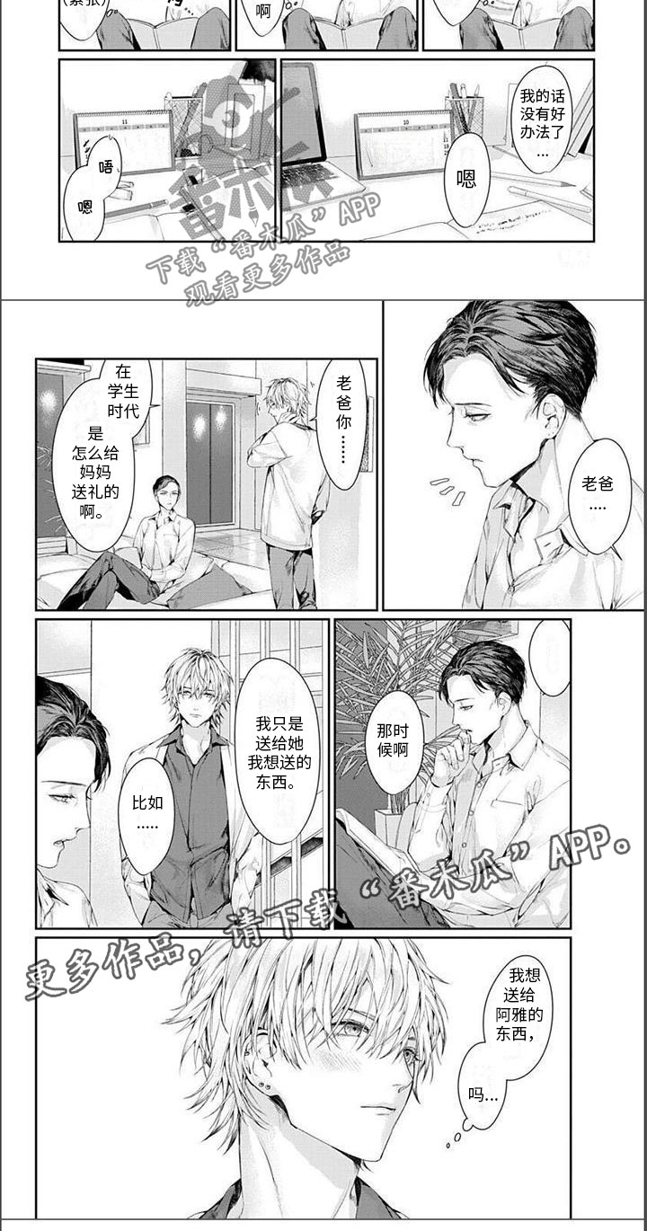 第24章：想送的4