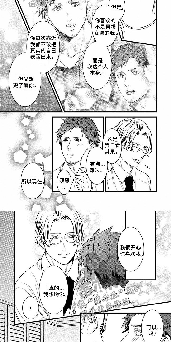 第17章：不反感3