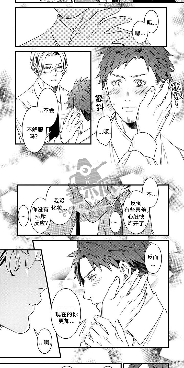 第17章：不反感1