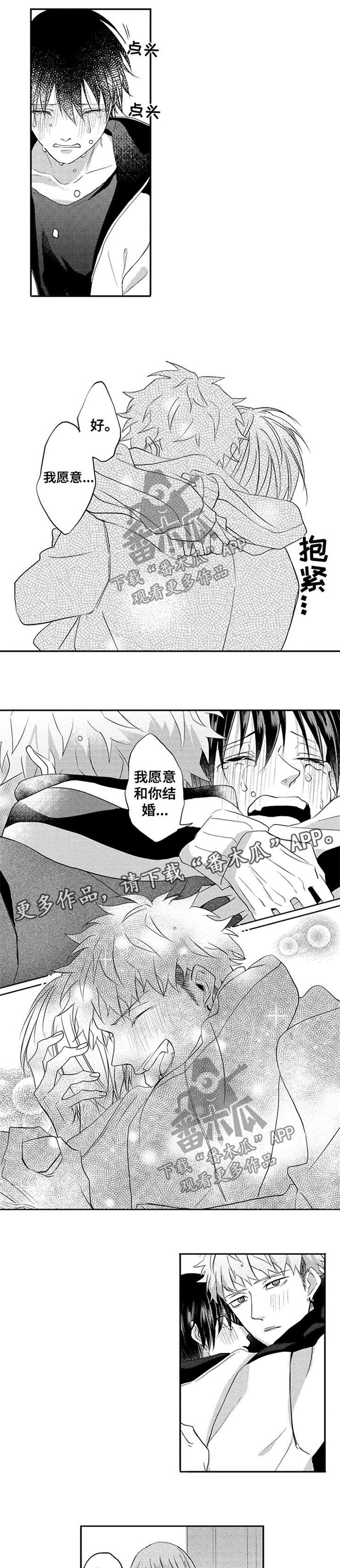 第37章：我愿意1