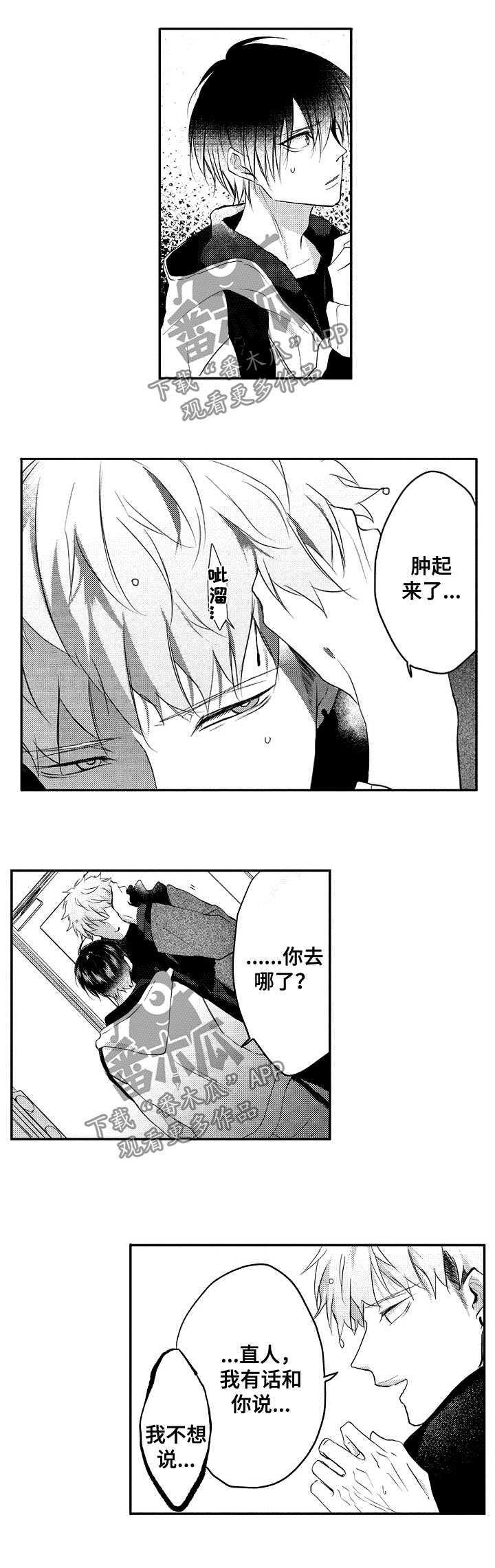 第36章：请你和我结婚3