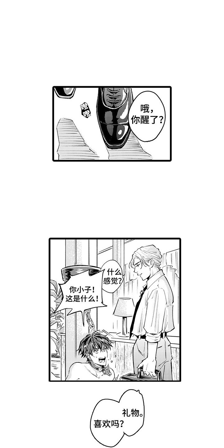 第2章：请多指教2