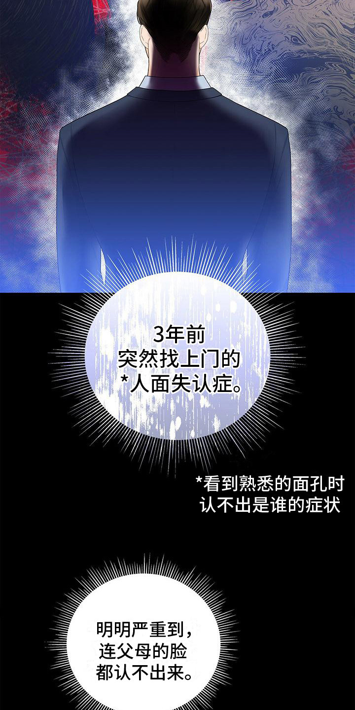 第6章：人面失认症2