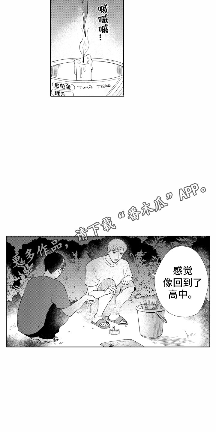 第33章：【番外】烟花2