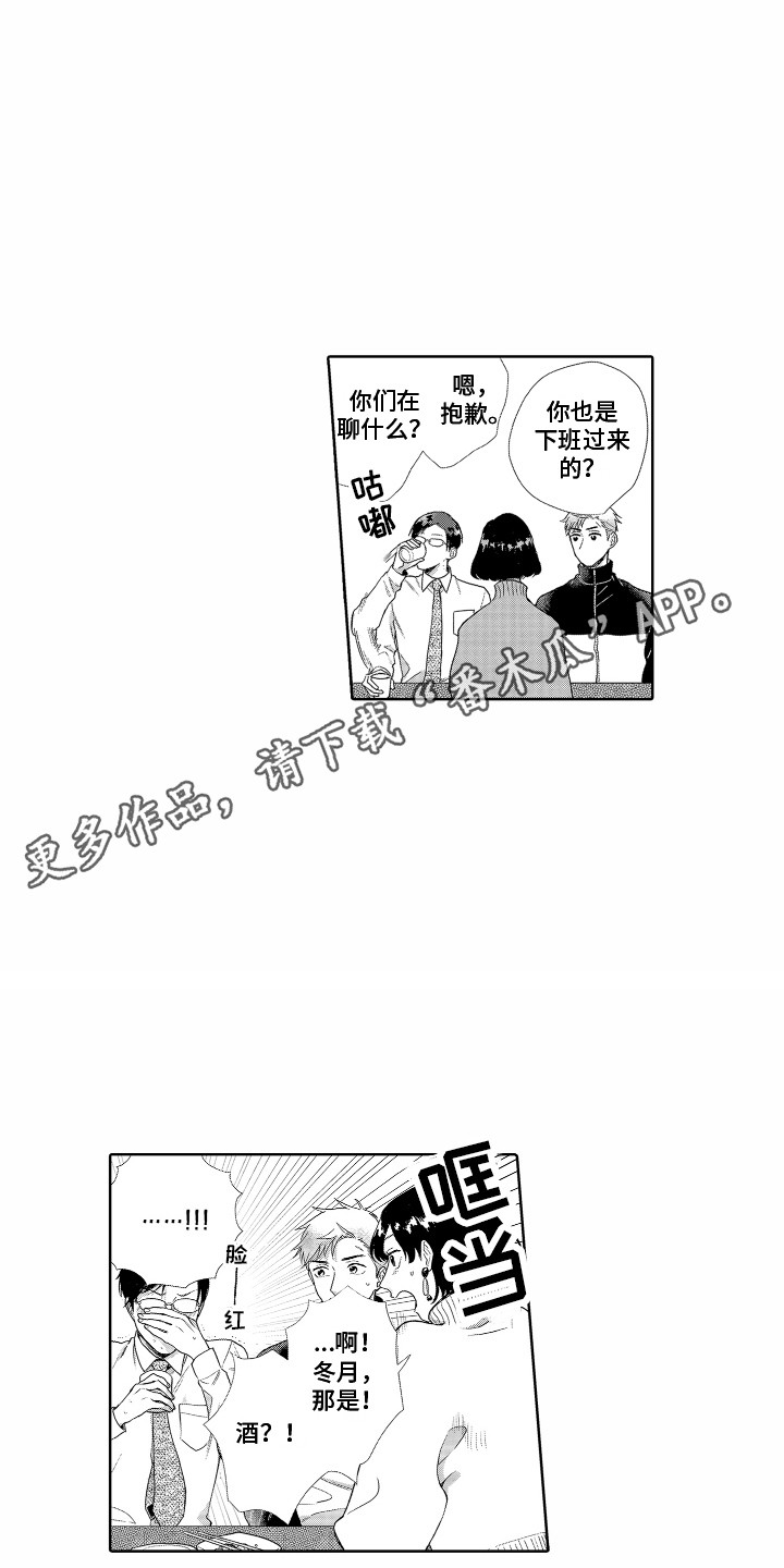 第7章：喝醉了3