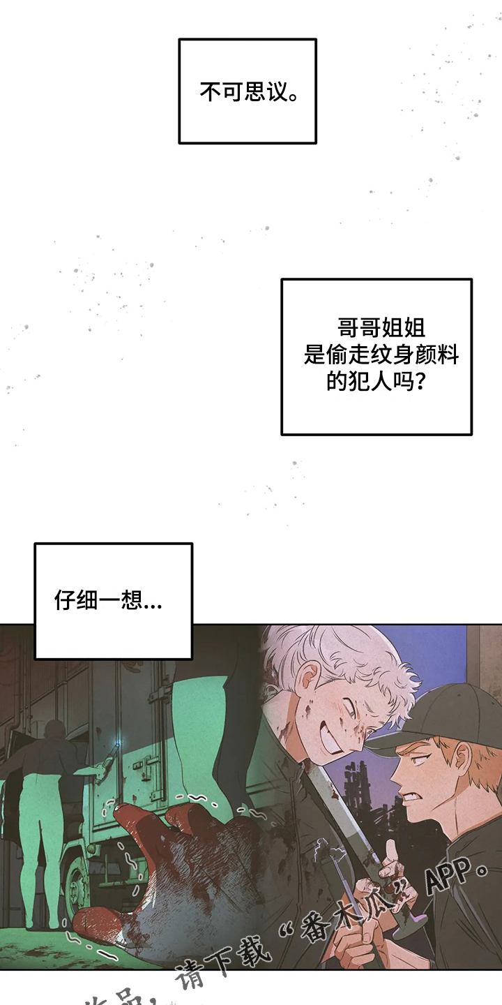 第84章：【第二季】不怀好意0