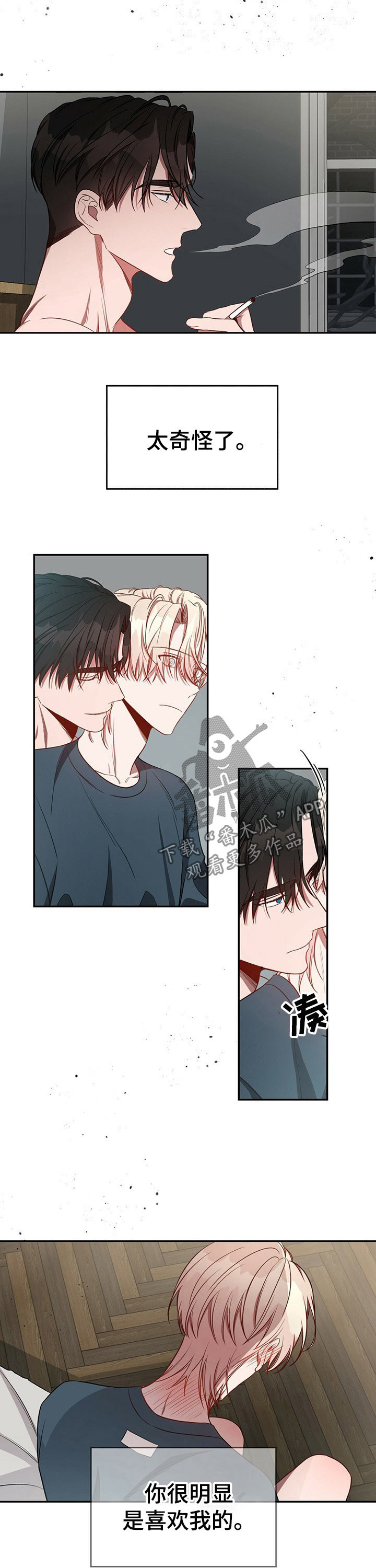 第53章：【第一季番外】不需要你2