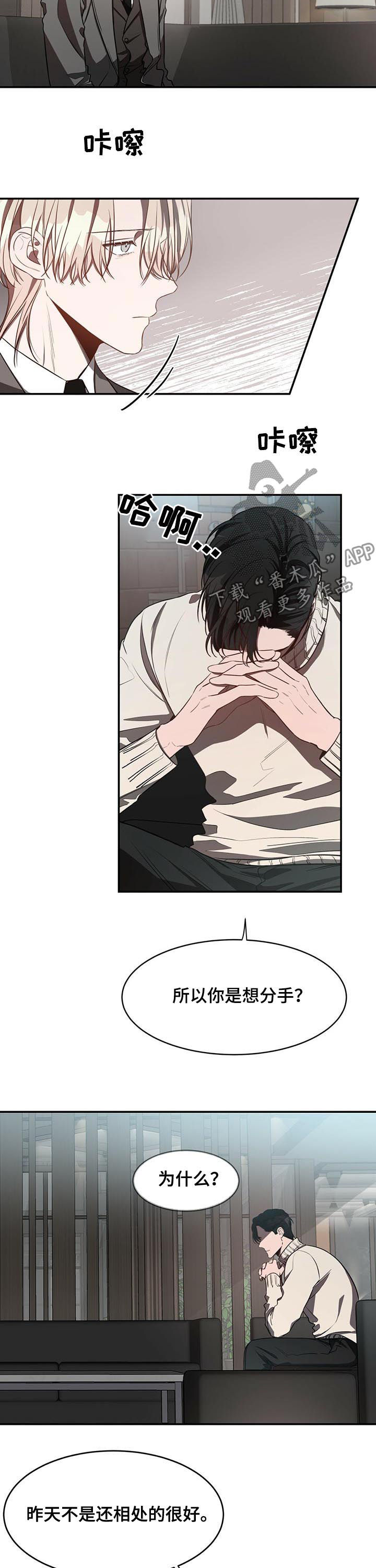 第29章：分手3