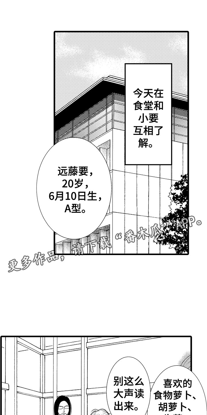 第7章：他的味道0