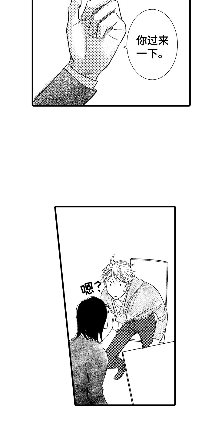 第7章：他的味道3