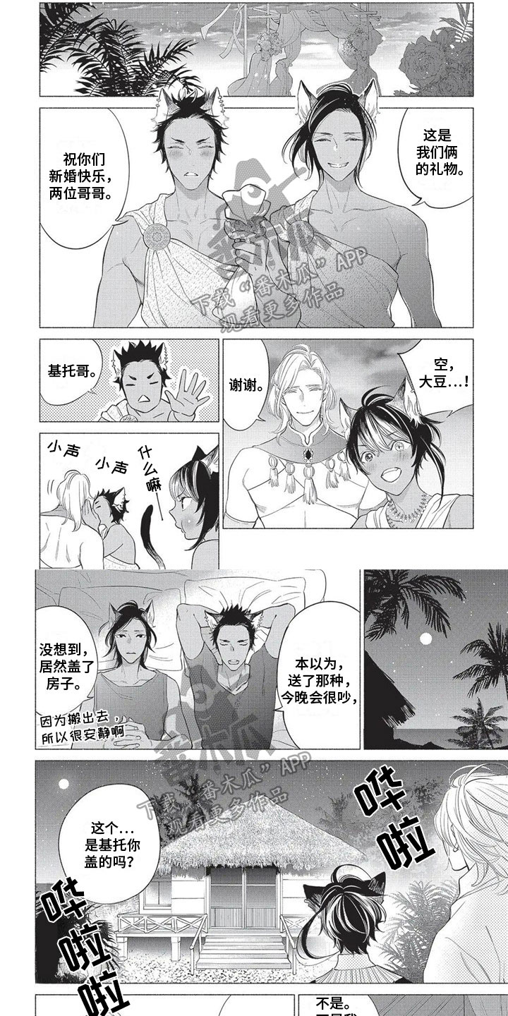 第34章：【番外】温暖0