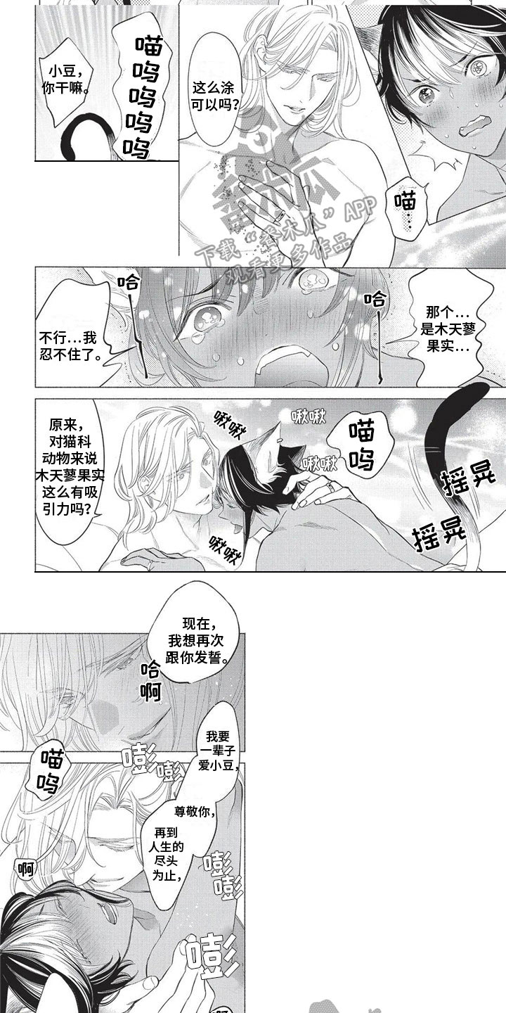 第34章：【番外】温暖2