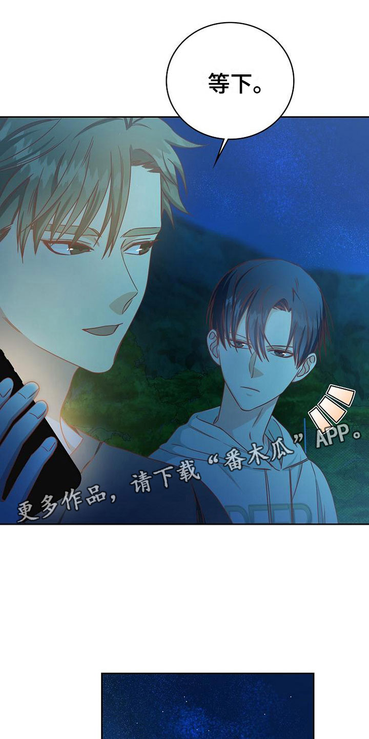 第23章：喜欢你0