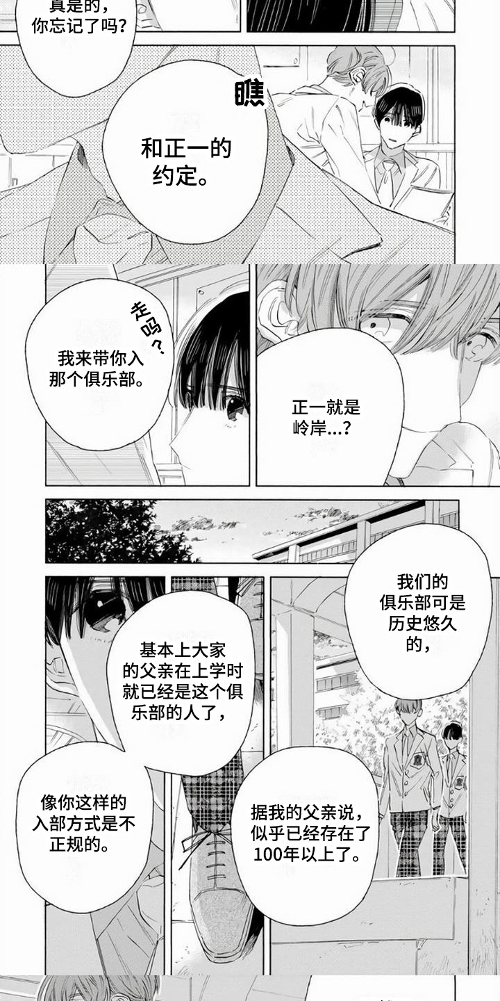 第2章：俱乐部3