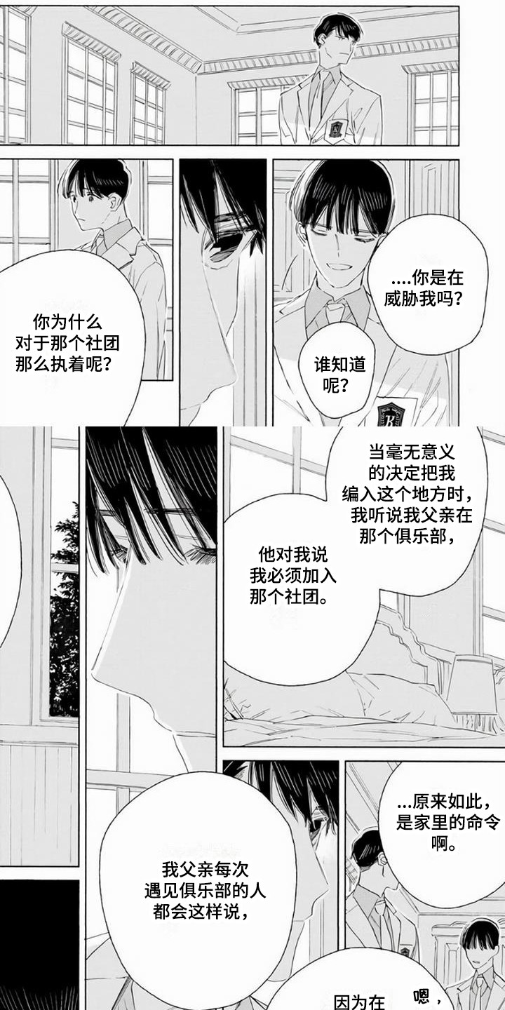 第2章：俱乐部0