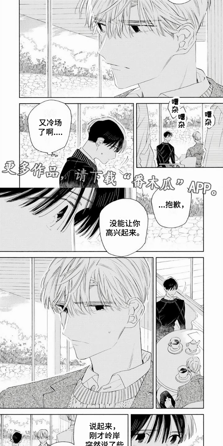 第18章：恢复联系1