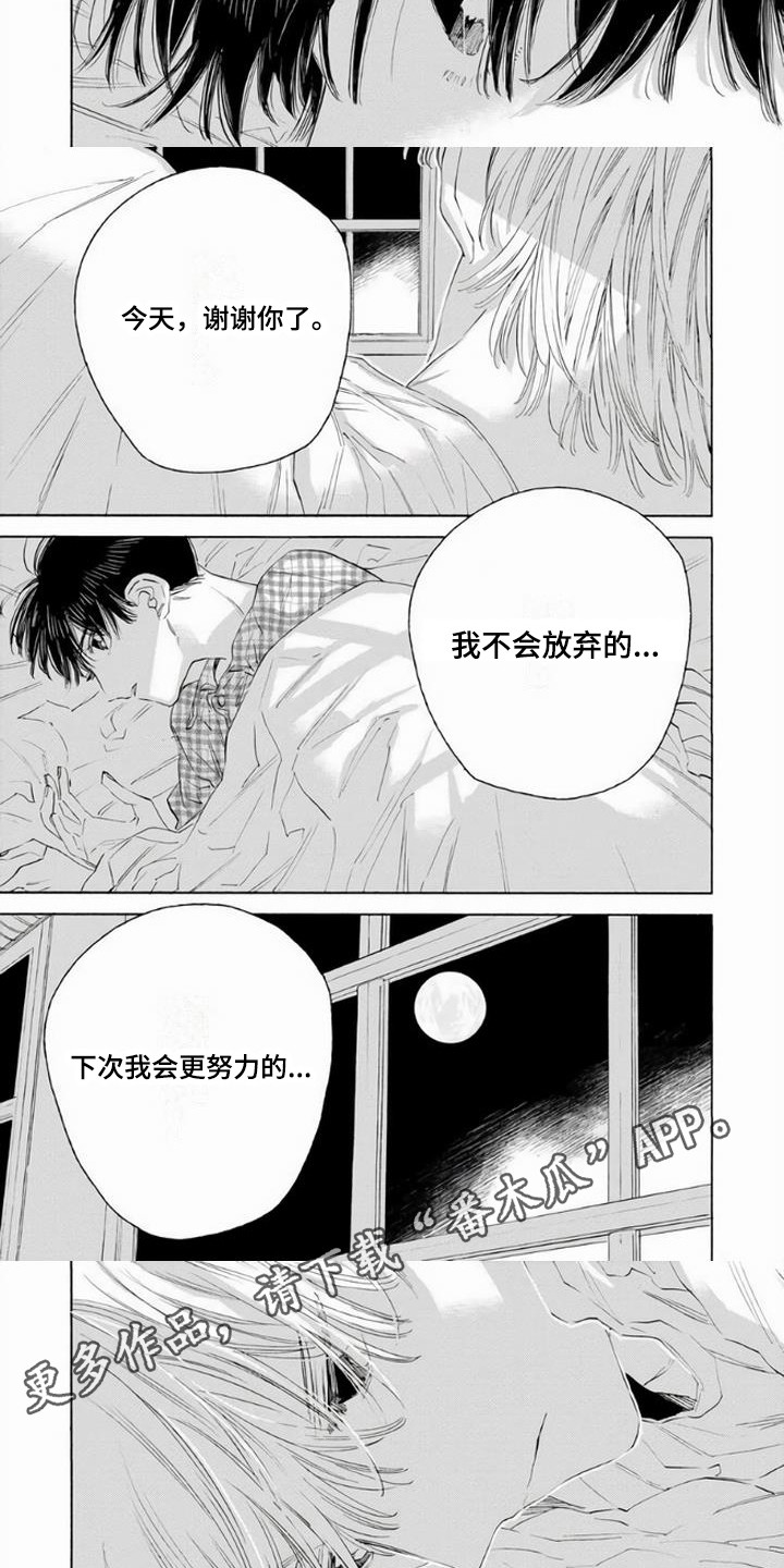 第4章：不会放弃3