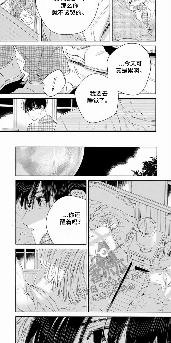 第4章：不会放弃2