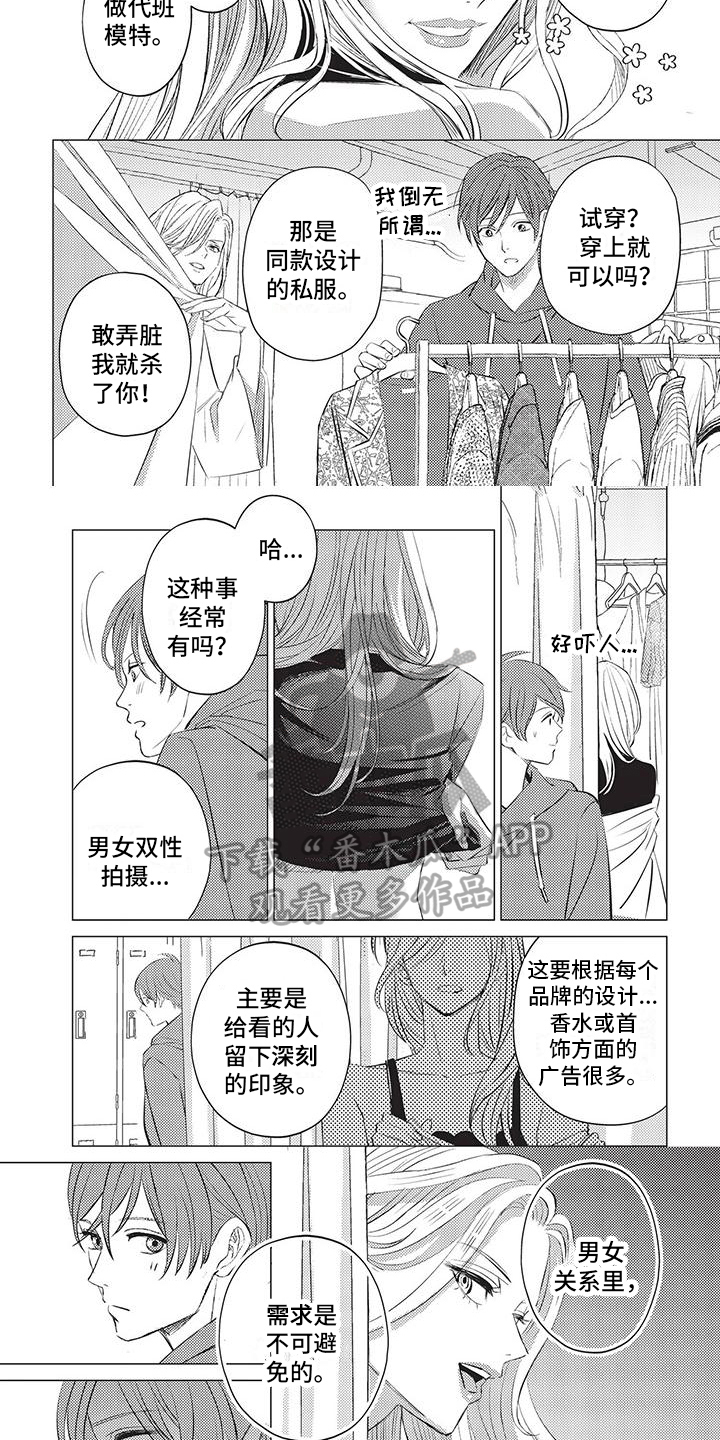 第42章：想保护的人4