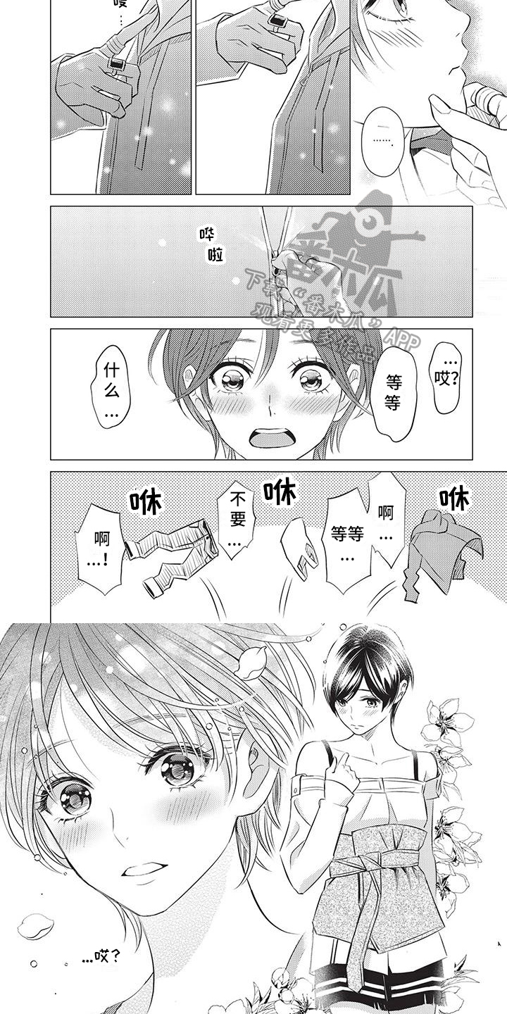 第10章：喜欢时尚3