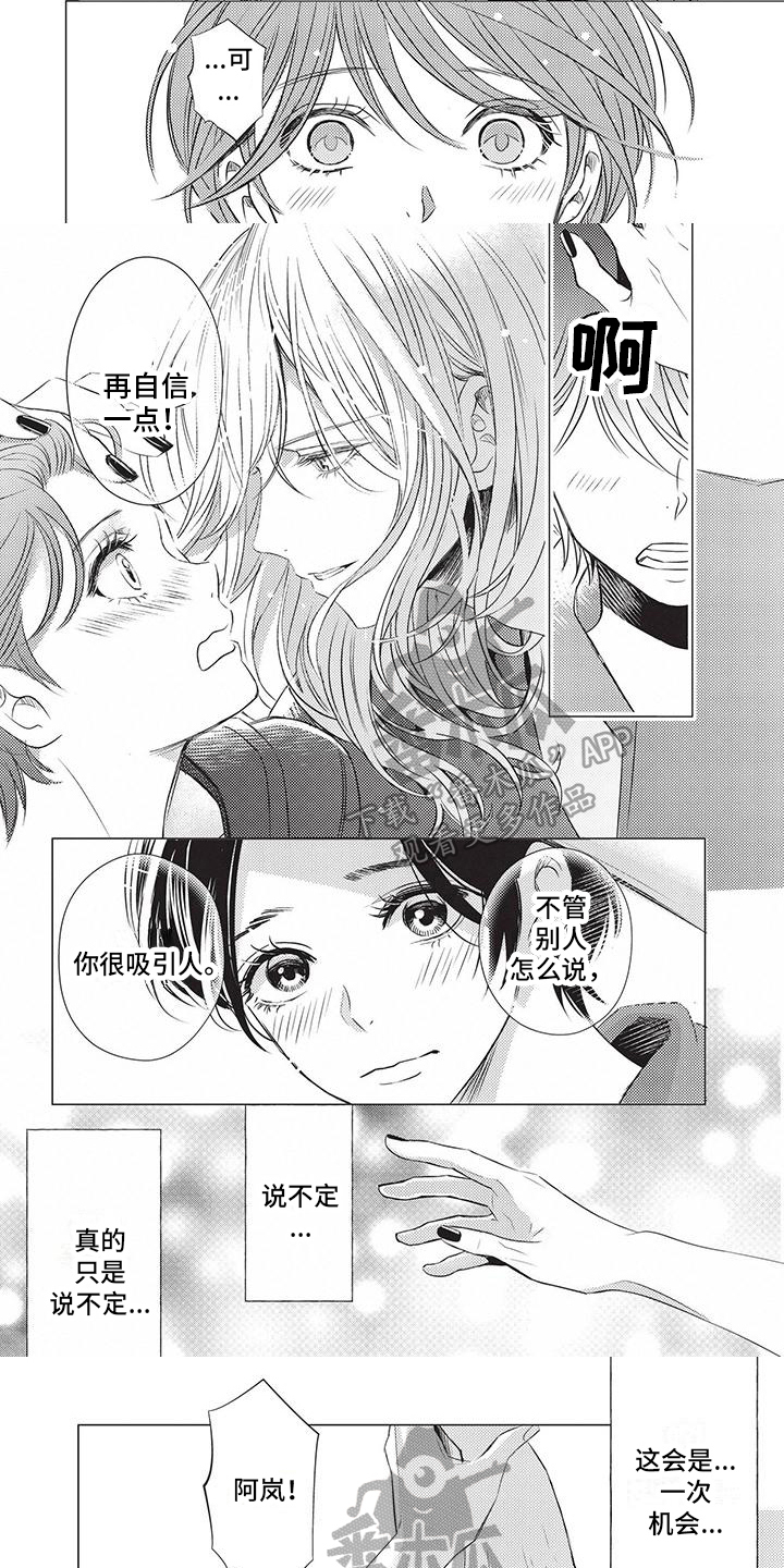 第5章：交换条件0