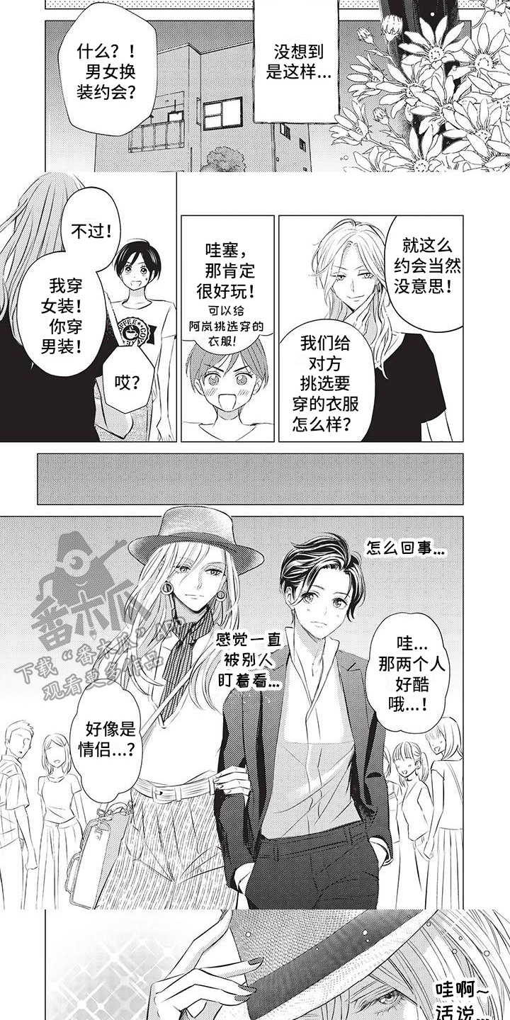 第27章：换装约会2
