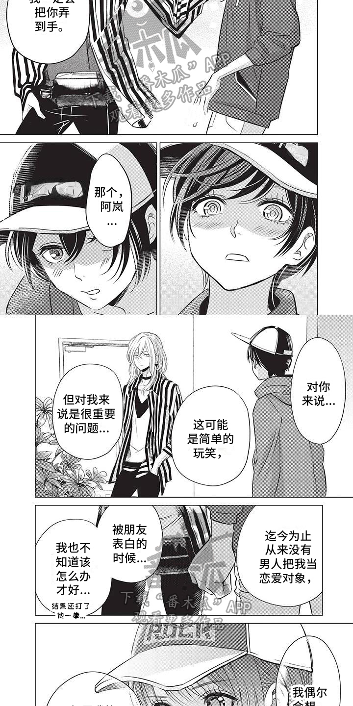 第7章：不普通1