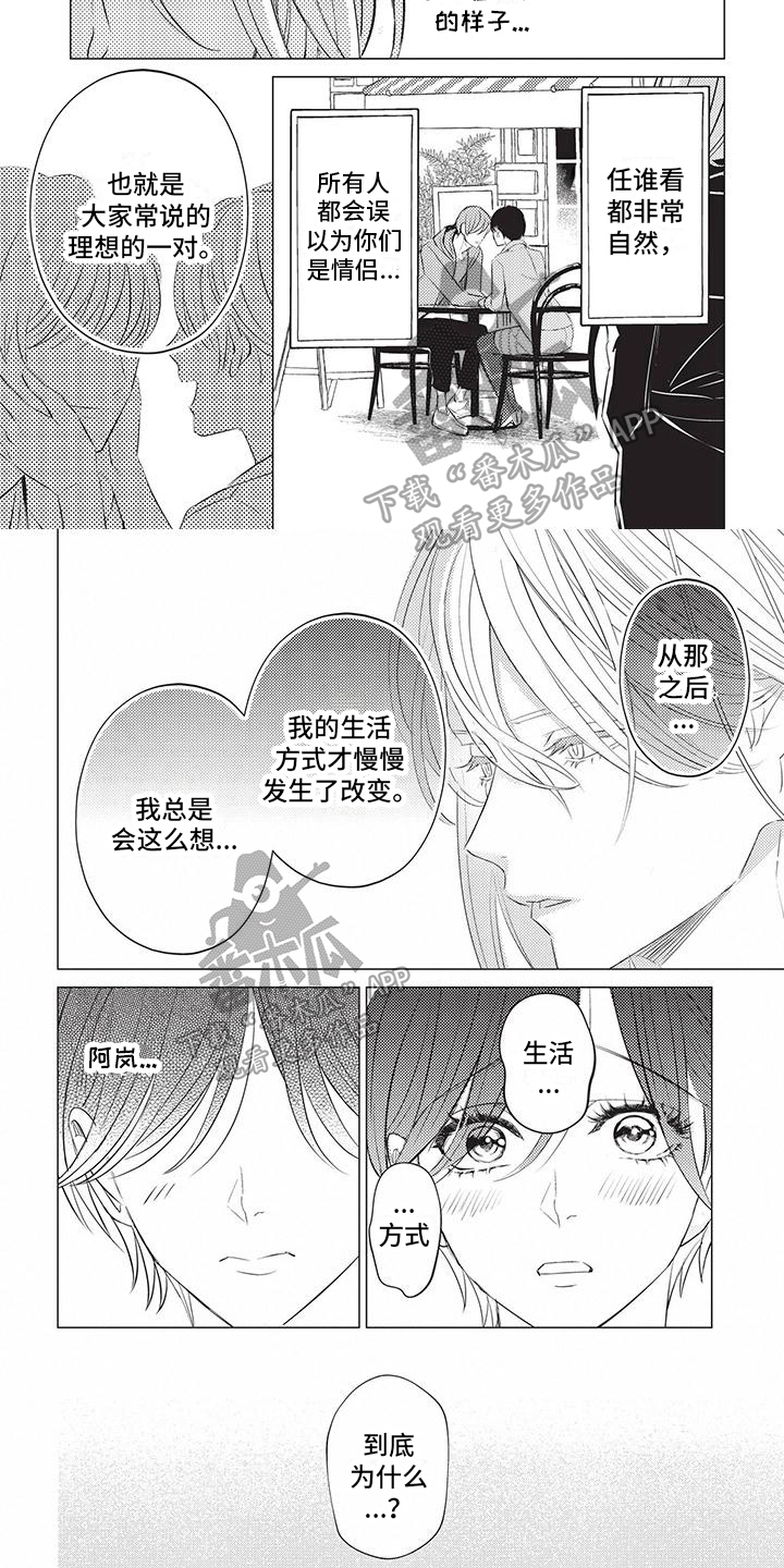 第45章：喜欢的人4