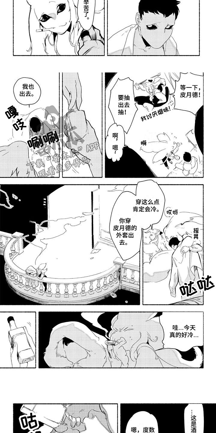 第16章：安慰2