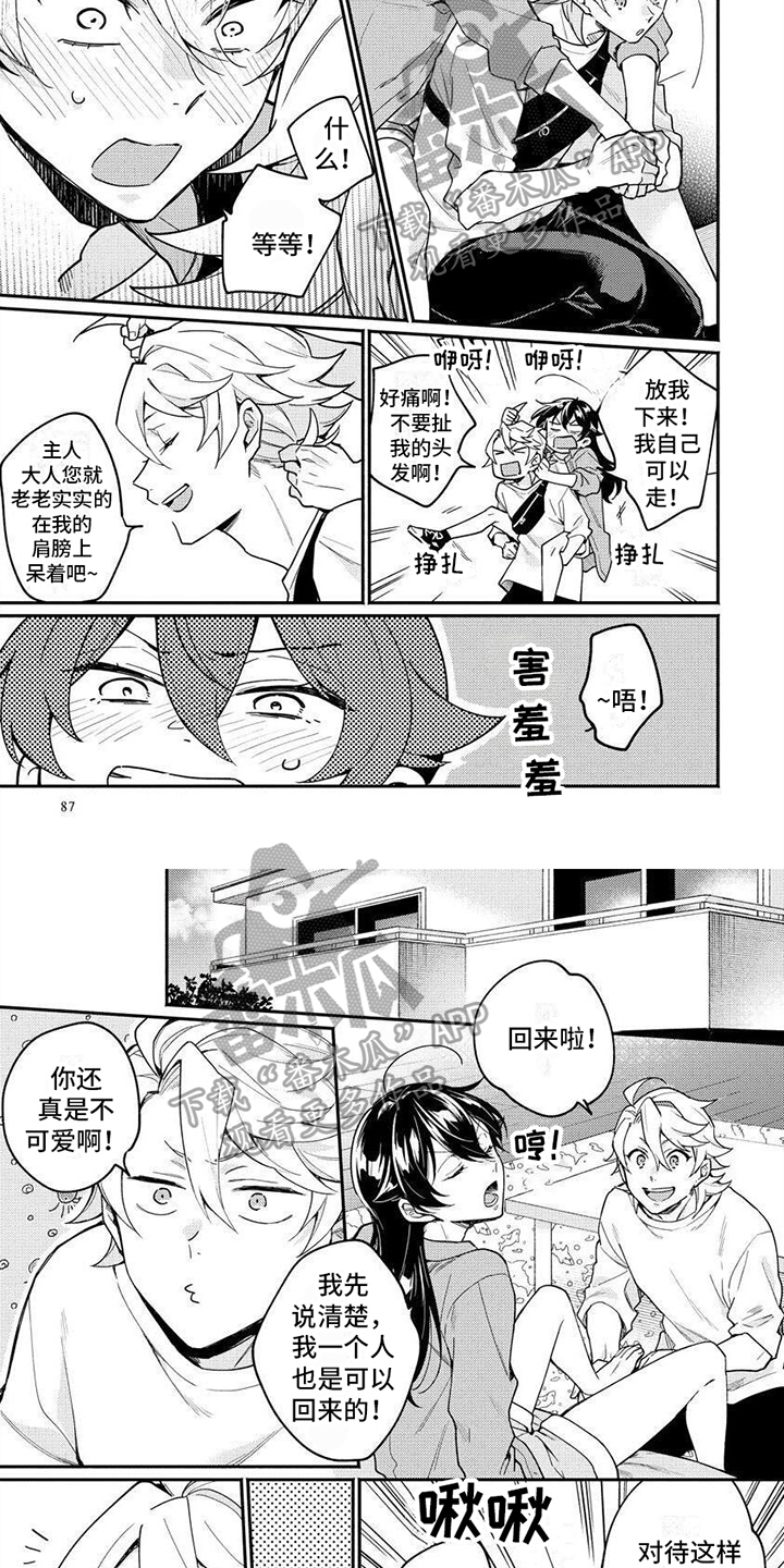 第10章：背回家3