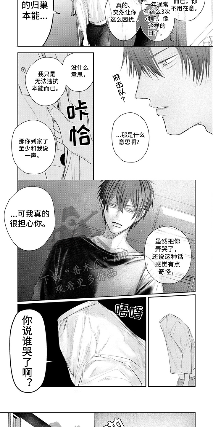 第12章：不该说谎1