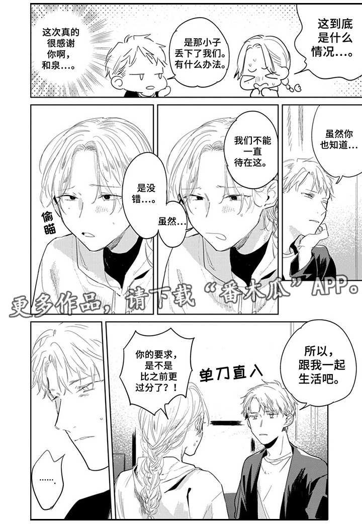 第27章：坦白4
