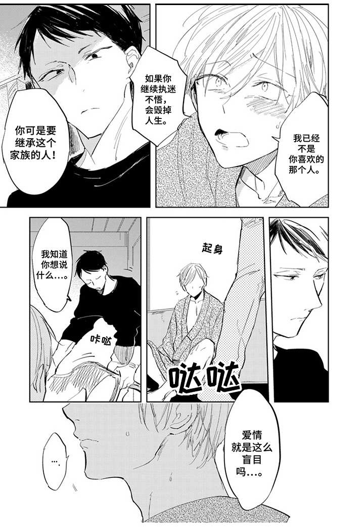 第11章：脸红4