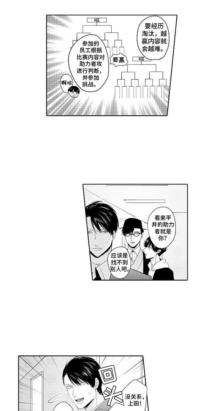 第10章：被淘汰2