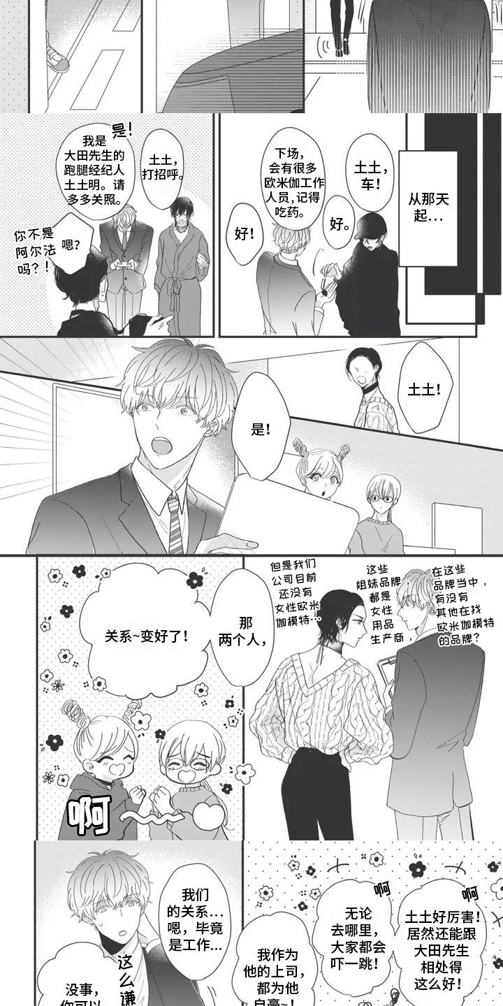 第3章：神秘快递1