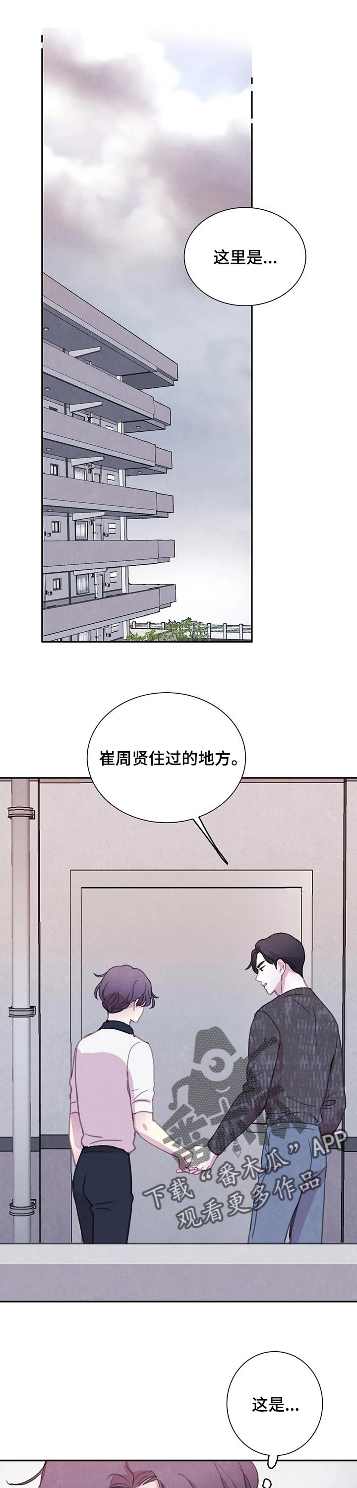 第133章：【番外】我知道这里0