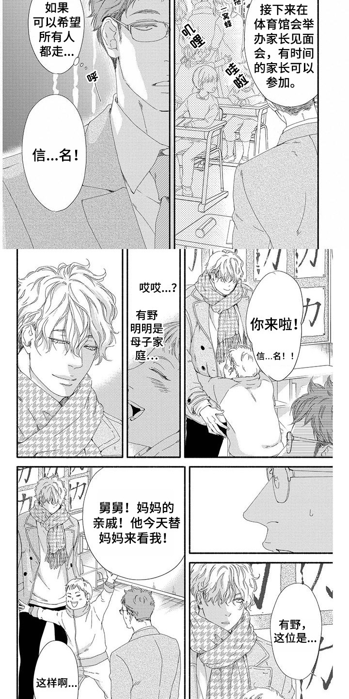 第1章：再次遇见4