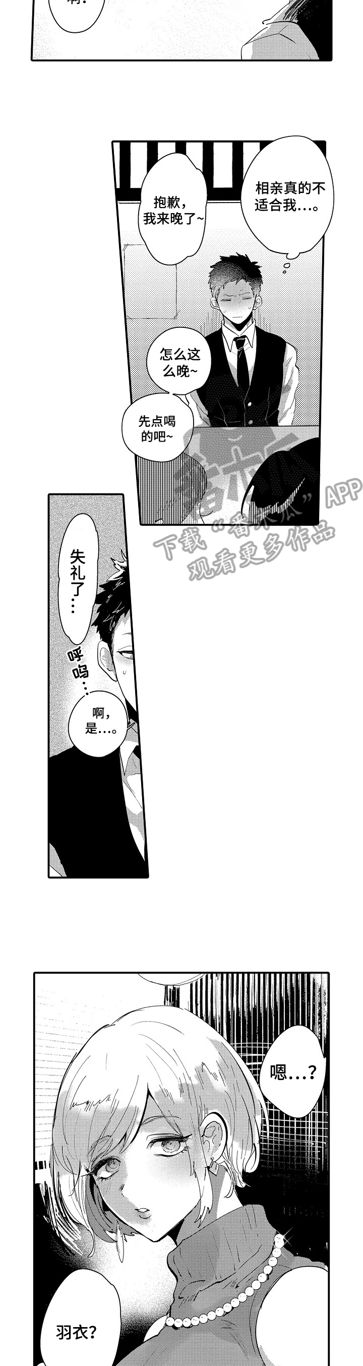 第13章：相亲2