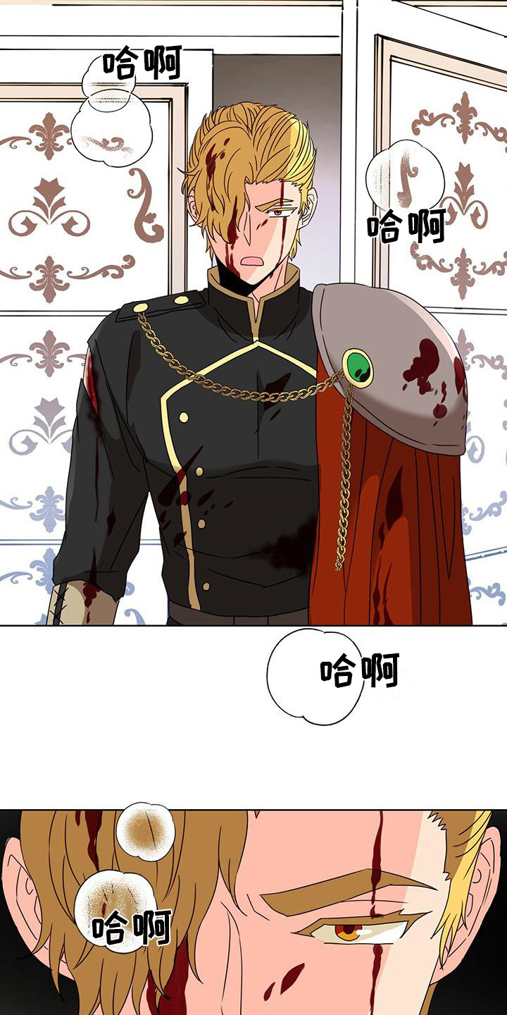 第22章：受伤了3