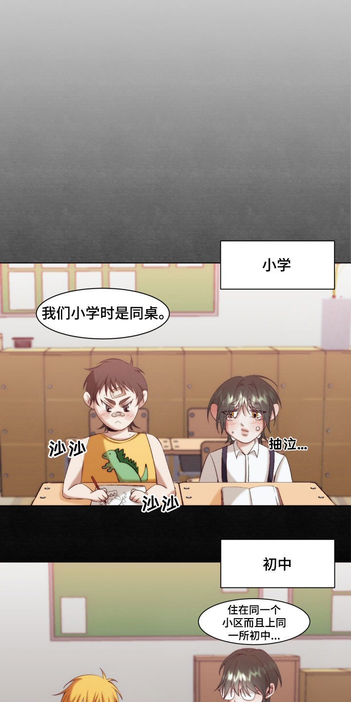 第23章：【第二季】友情与爱：青梅竹马3