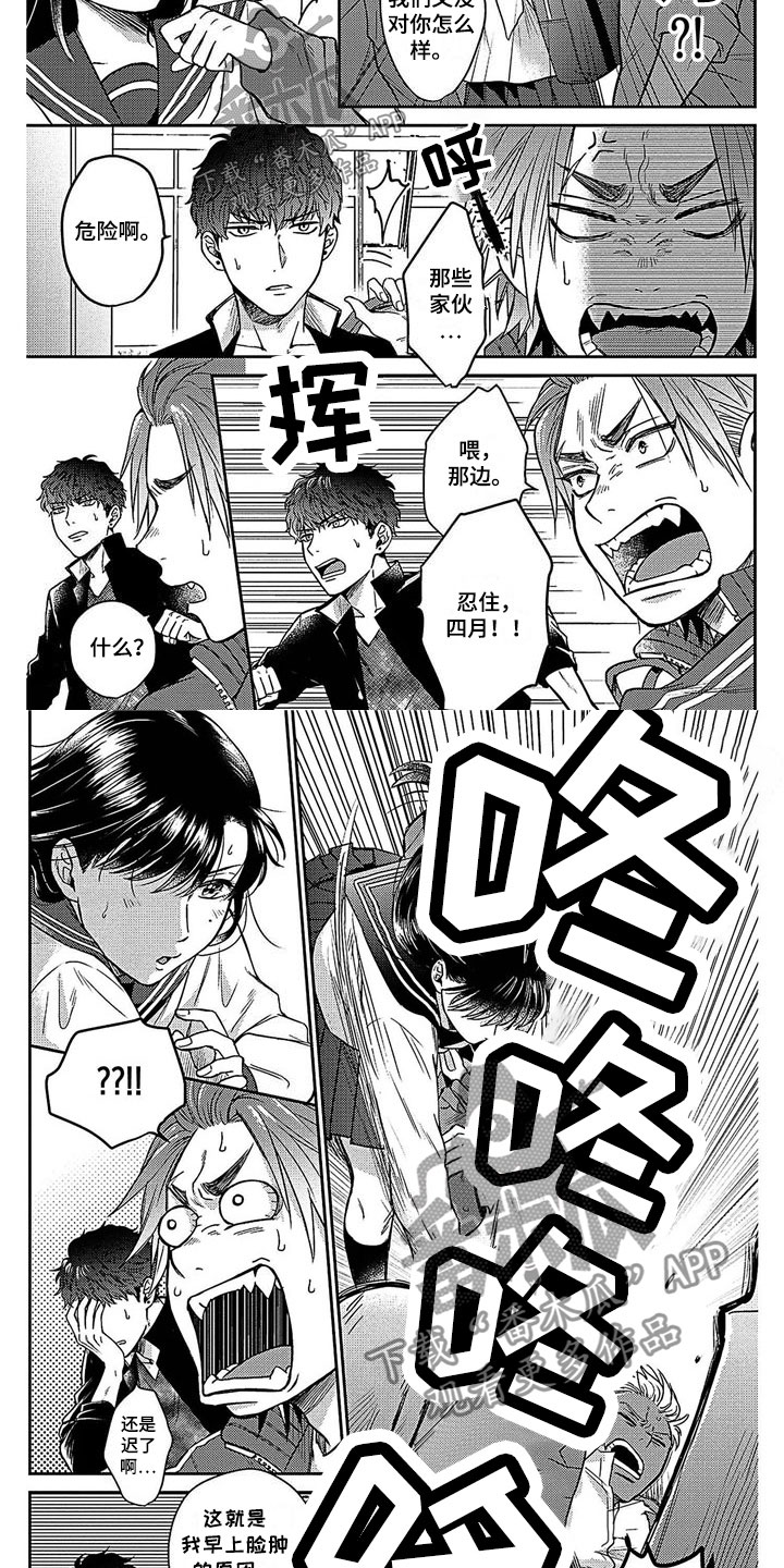 第13章：英雄救美1