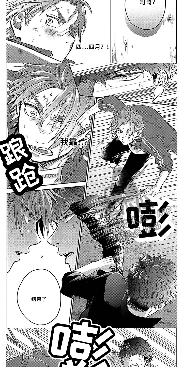 第5章：跟我交往2