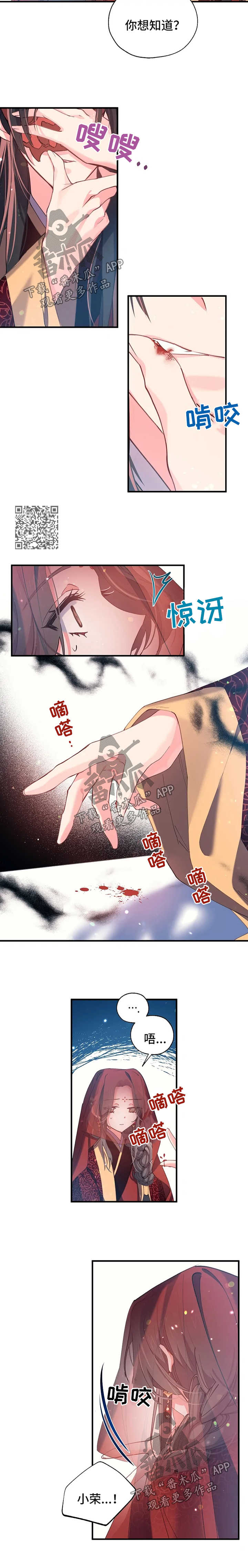 第35章：不要为我流血3