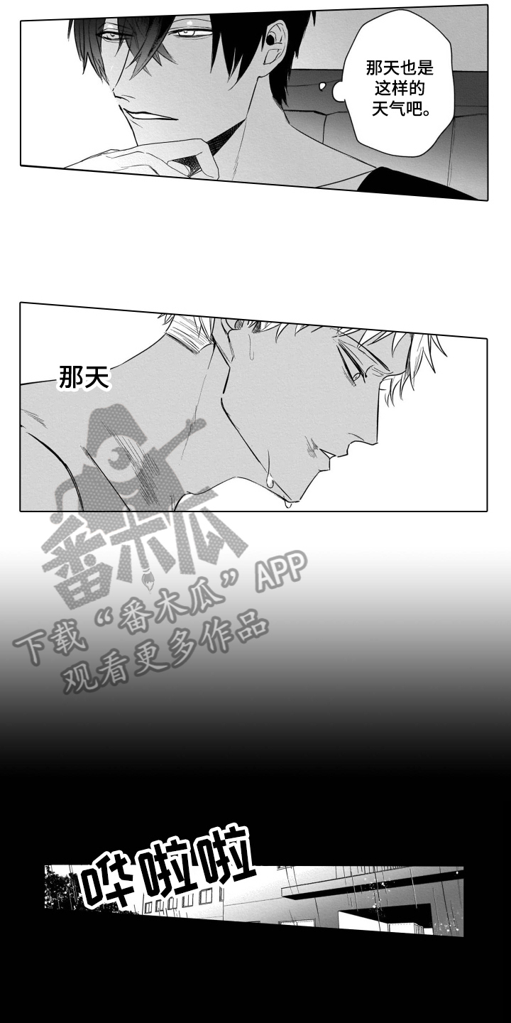 第15章：挥之不去1