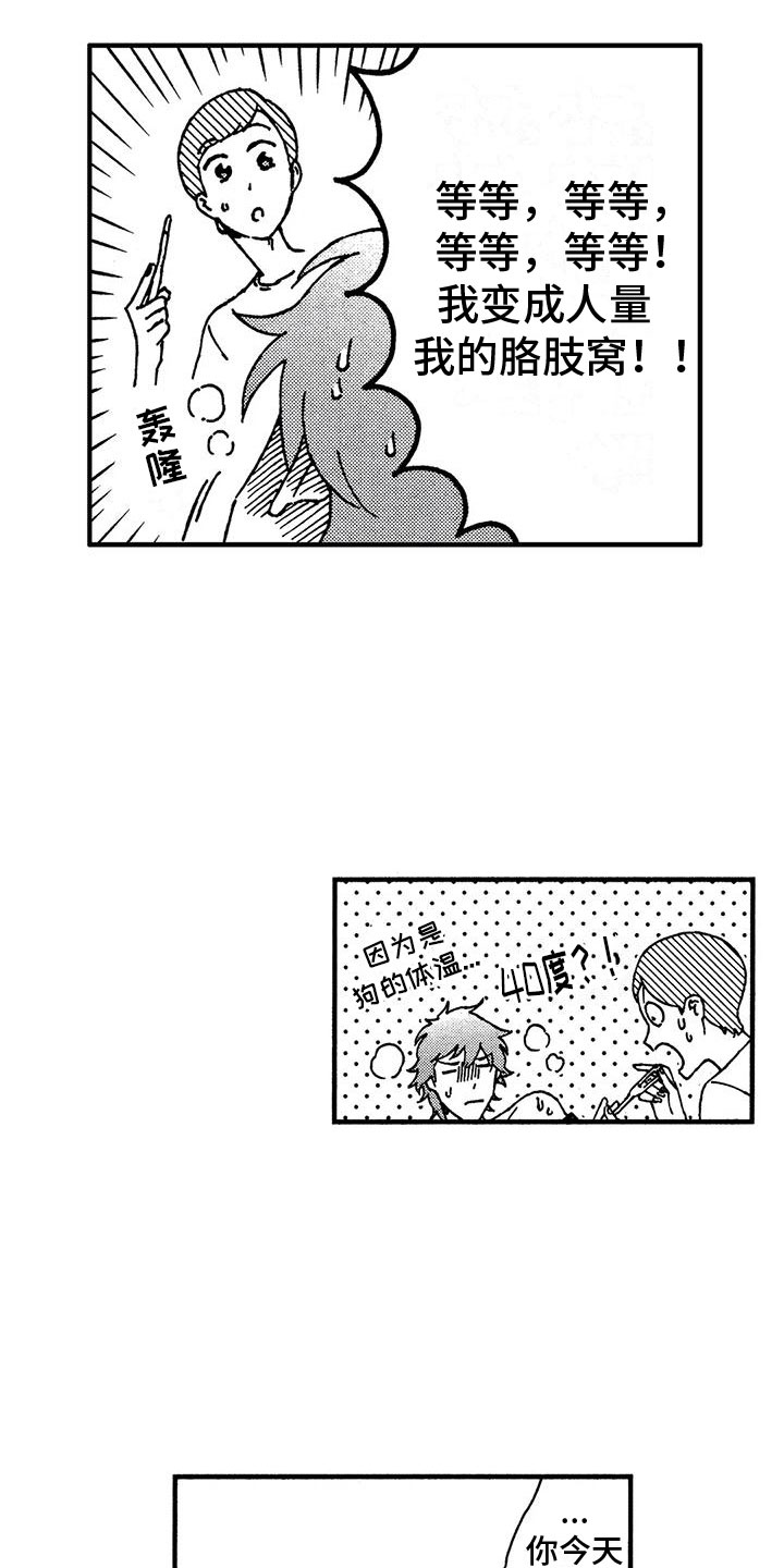 第4章：发烧了4