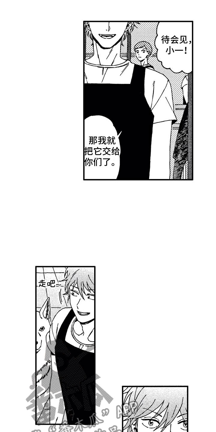 第16章：我伤害了他1